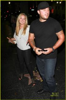 Tiffany Thornton feet photo 16