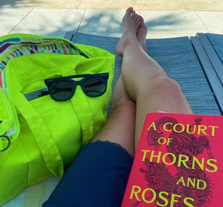 Tiffany Thornton feet photo 1