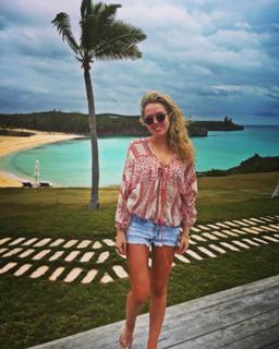 Tiffany Trump feet photo thumbnail