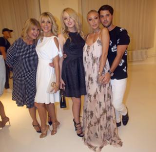 Tiffany Trump feet photo thumbnail