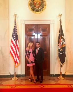 Tiffany Trump feet photo thumbnail