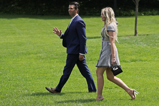 Tiffany Trump feet photo thumbnail