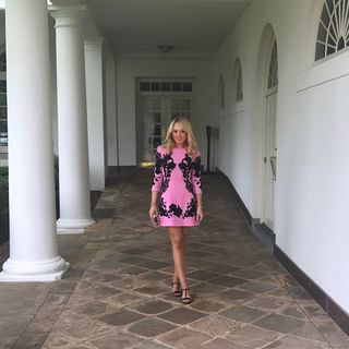 Tiffany Trump feet photo thumbnail