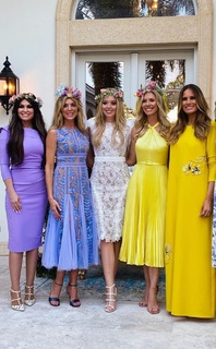 Tiffany Trump feet photo thumbnail