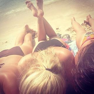 Tiffany Watson feet photo 7