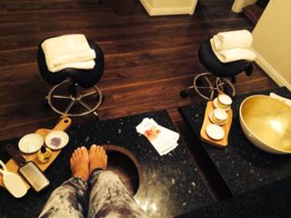 Tiffany Watson feet photo 19