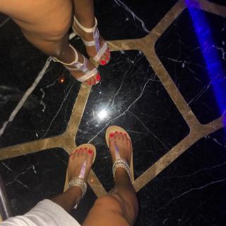 Tiffany Watson feet photo 14
