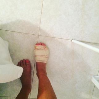 Tiffany Watson feet photo 9