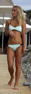 Tiffany Watson feet photo 8