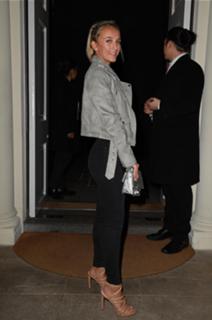 Tiffany Watson feet photo 2