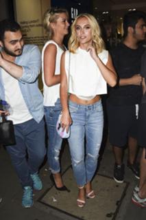 Tiffany Watson feet photo 2