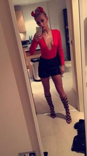 Tiffany Watson feet photo 5