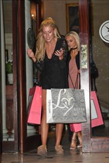 Tiffany Watson feet photo 1