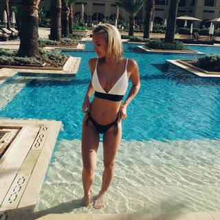Tiffany Watson feet photo 9