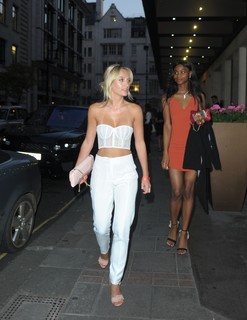 Tiffany Watson feet photo 2