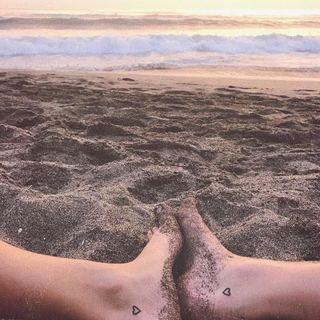 Tiffany Watson feet photo 7