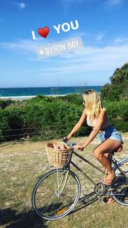 Tiffany Watson feet photo 3