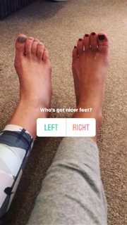 Tiffany Watson feet photo 15