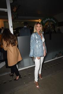 Tiffany Watson feet photo 9