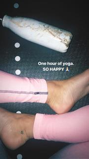 Tiffany Watson feet photo 5