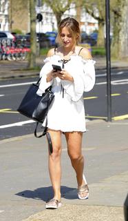Tiffany Watson feet photo 17
