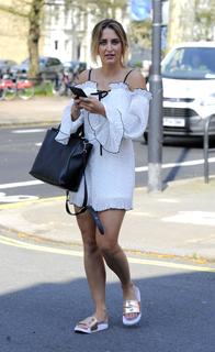 Tiffany Watson feet photo 12