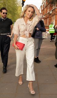 Tiffany Watson feet photo 3