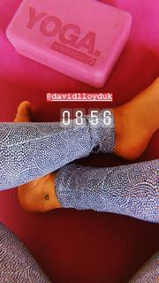 Tiffany Watson feet photo 10