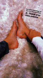 Tiffany Watson feet photo 19