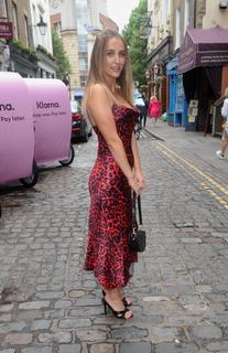 Tiffany Watson feet photo 5