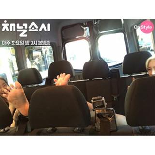 Tiffany Young feet photo 18