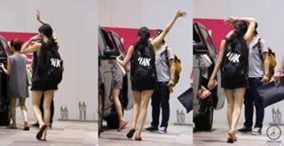 Tiffany Young feet photo 6