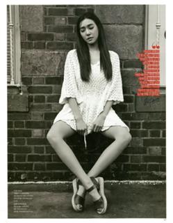 Tiffany Young feet photo 13