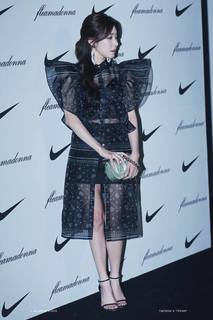 Tiffany Young feet photo 2
