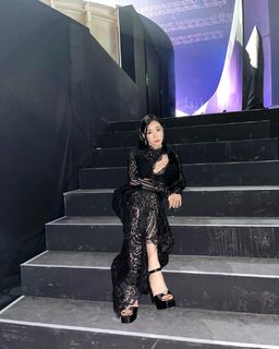 Tiffany Young feet photo 16