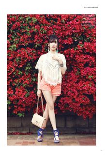 Tiffany Young feet photo 15