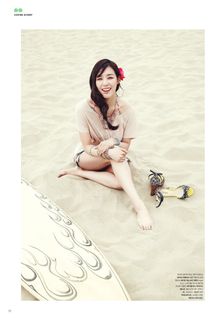 Tiffany Young feet photo 14