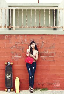 Tiffany Young feet photo 13