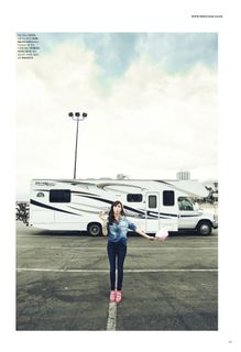 Tiffany Young feet photo 12