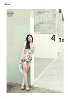Tiffany Young feet photo 11