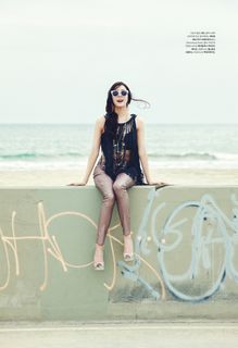 Tiffany Young feet photo 7