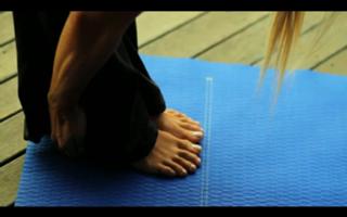 Tiffiny Hall feet photo 18