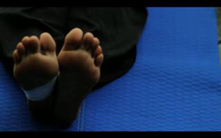 Tiffiny Hall feet photo 16