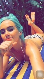 Tigerlily feet photo 18