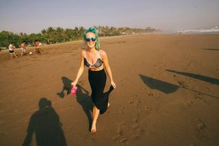 Tigerlily feet photo 11
