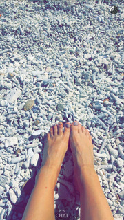 Tigerlily feet photo 6