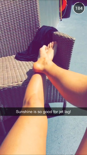 Tigerlily feet photo 3
