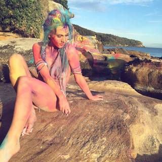 Tigerlily feet photo 13
