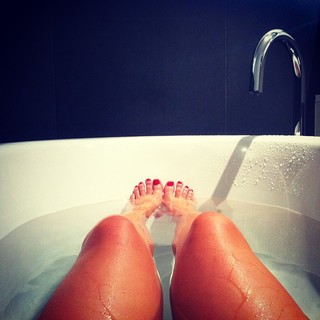 Tigerlily feet photo 8