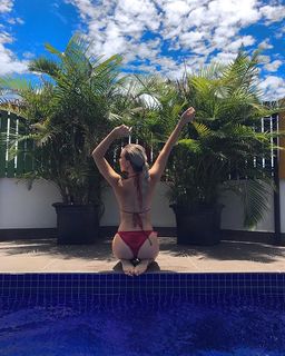 Tigerlily feet photo 7